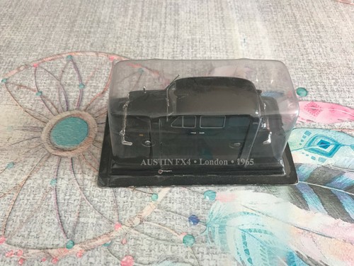 1965 austin fx4 - austin, taxi