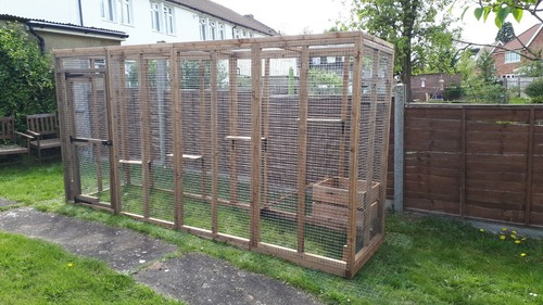 Catio cat run - x, 4ft