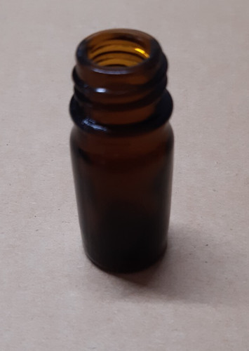 Brown glass bottles - brown, for