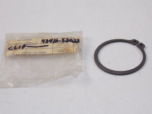 Nos yamaha 1974 1975 - nos,