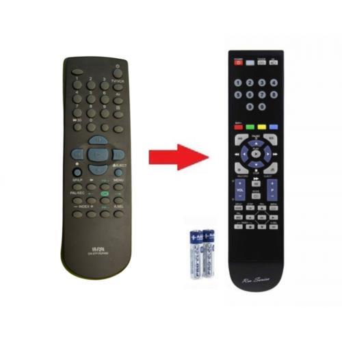 Replacement dedicated remote - replacement,