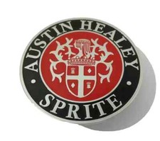 Bonnet Badge Decal Emblem