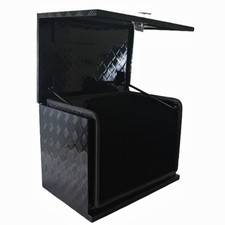 30"x20"x22" Aluminium