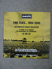 Oasis - Time Flies 1994 - 2009