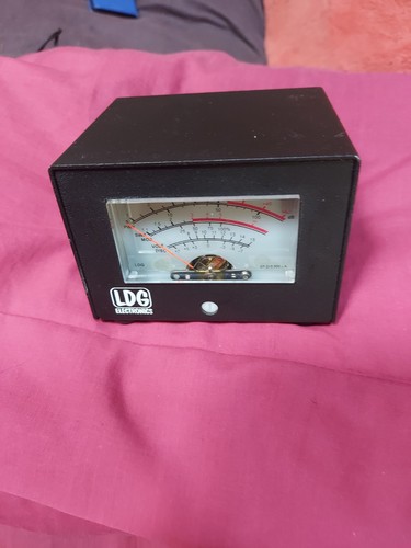 Ldg ftl meter for - for, ft-857