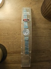 Swatch watch James Bond 007