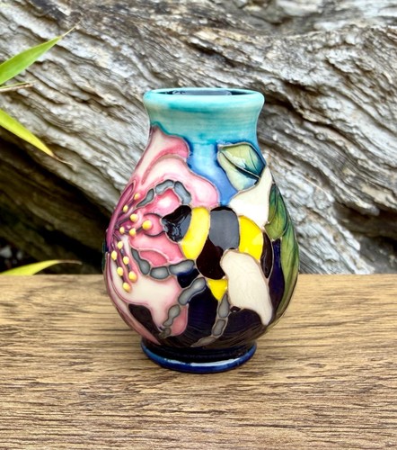 Moorcroft miniature nectar - moorcroft,