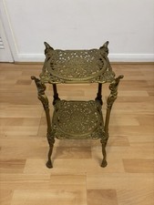 Stunning Vintage 2 Tier Ornate