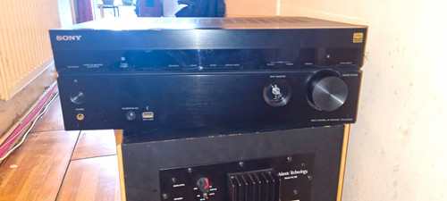 Sony str dn1080 2ch av - sony,