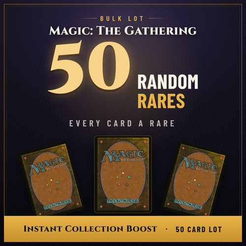 Random rare magic the - rare,