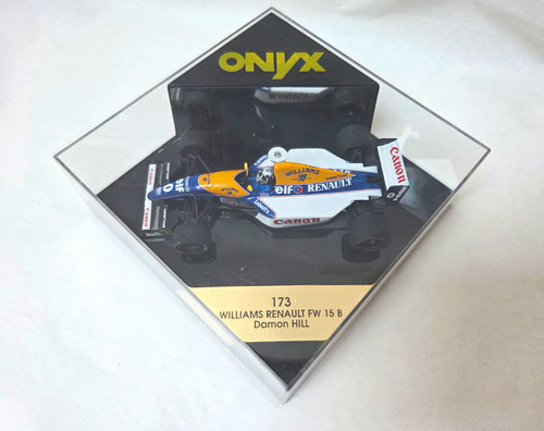 Onyx williams renault - onyx,