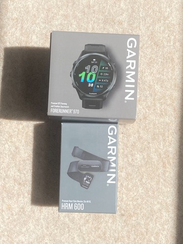 Garmin forerunner 970 gps - garmin,