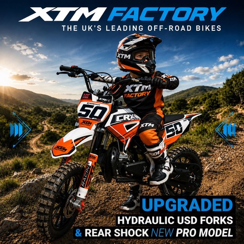 Xtm crx 2026 - 2026, 49-50cc