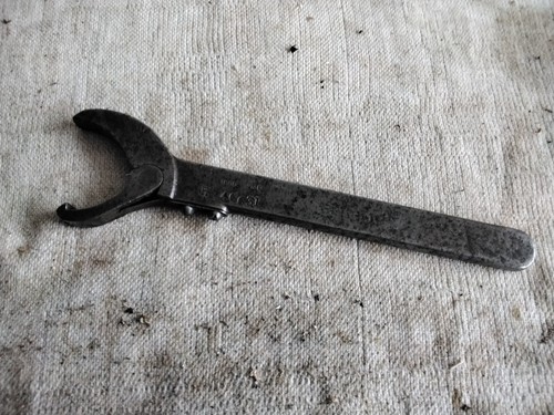 Rolls royce vintage spanner - rolls,