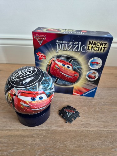 Ravensburger puzzle with - puzzle,