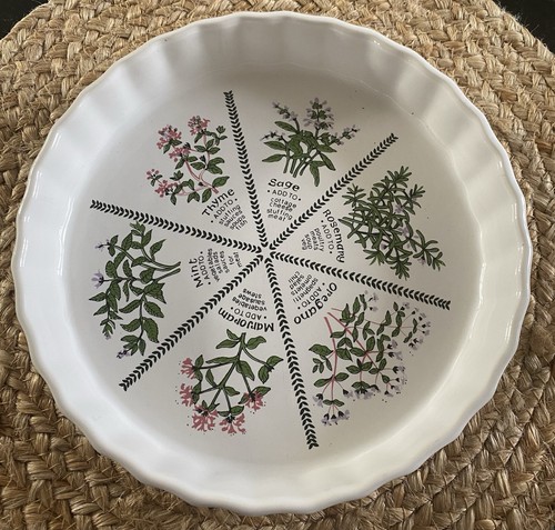 Vintage ashley ceramics - ashley, pie