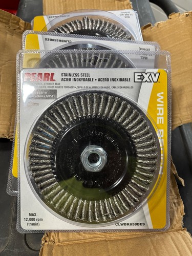Pearl abrasive clwbk658bes - pearl,