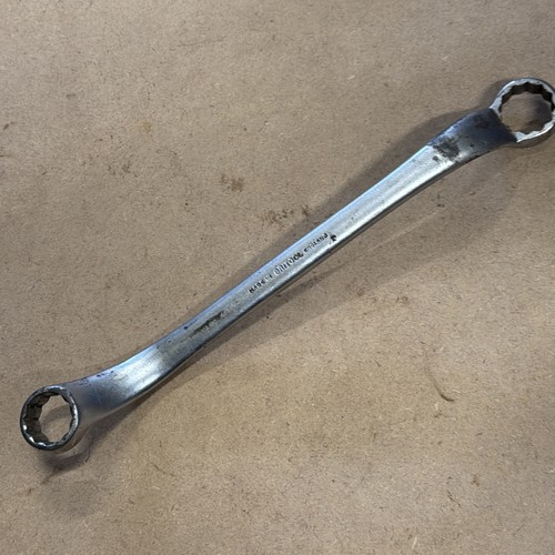 Britool 9rbm2224 oiffset - britool, ring