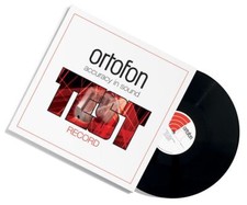Ortofon Test Record 15 Track