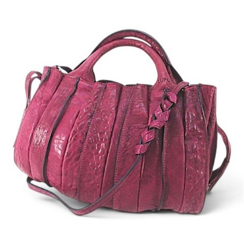Lupo handbag abanico leather - lupo,