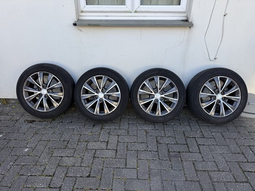 Peugeot 308 alloy - 16", &