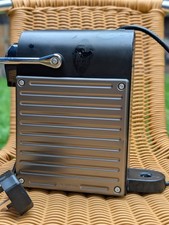 Nespresso Krups Pixie XN300540 Coffee Machine, Titanium