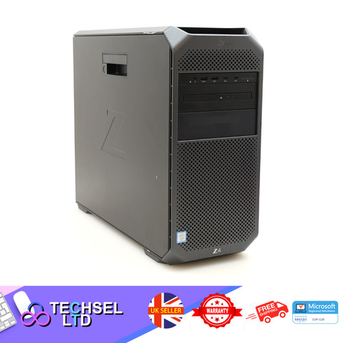 Xeon w 2125 32gb - hp, z4
