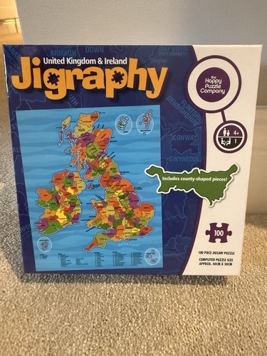 Jigraphy 100 piece - jigraphy, 100-piece