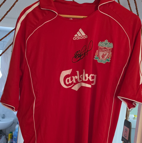 Liverpool adidas carlsberg - liverpool, fc