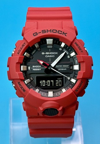 Casio shock 800 4a - casio, ga-800-4a