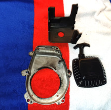 Pullstart  engine covers
