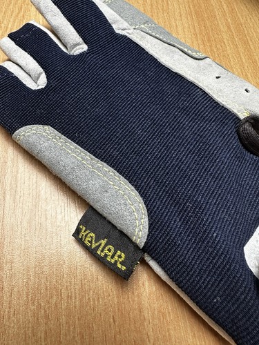 Branded sailing gloves size - sailing,
