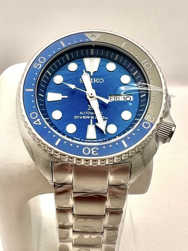 New seiko turtle special - seiko,