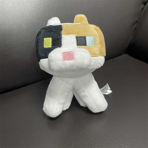 Minecraft cat plush cute - cat,