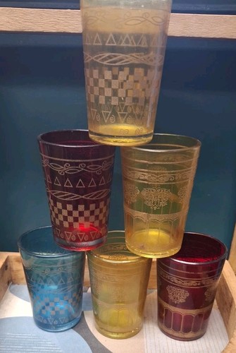 Vintage moroccan decorative - vintage,