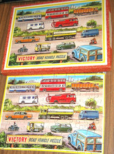 VICTORY Wooden ROAD VEHICLE