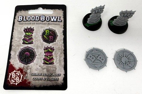 Blood bowl chaos renegades - blood,