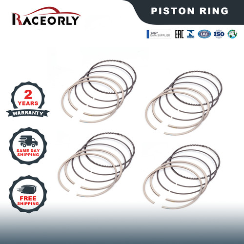 Raceorly piston ring - raceorly, 1.2