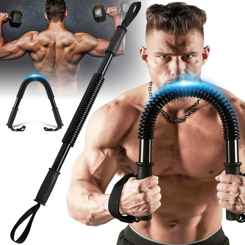 Power twister bar - arm, trainer