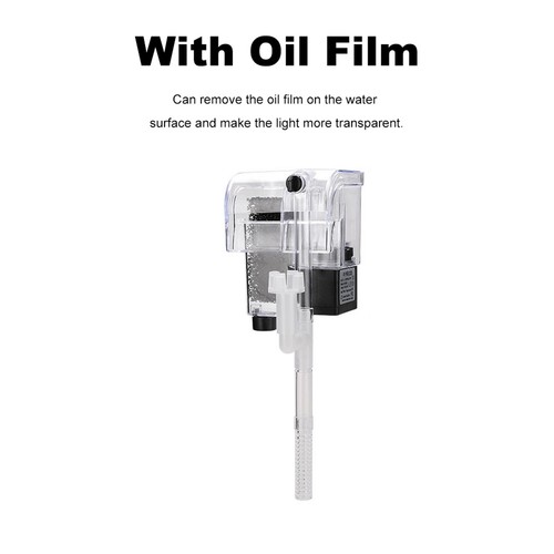 Aquarium filter wall mounting - aquarium,