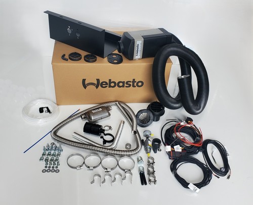 Webasto air top - webasto,