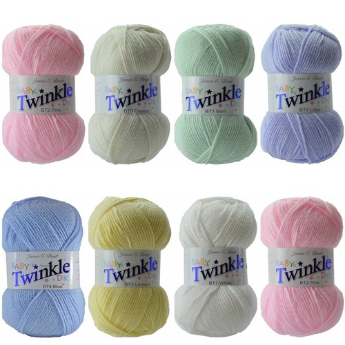 James brett baby twinkle - james, dk