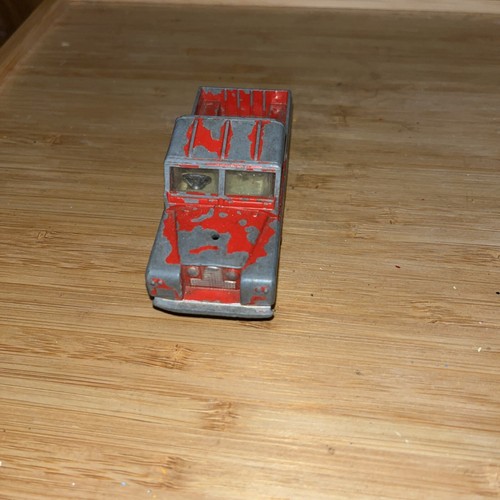 Used corgi toys land rover - used,