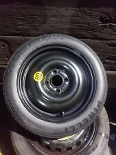 GENIUINE FORD KA+ ,  KA+ Active 2018-2021 SPACE SAVER 15" SPARE WHEEL 