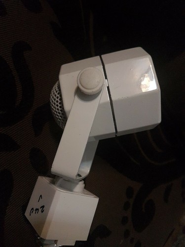 Track lighting spotlight - track,
