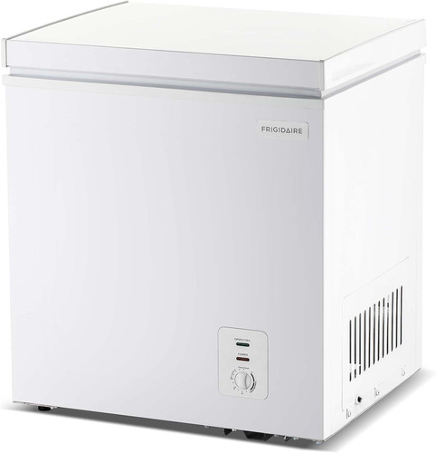 Frigidaire chest deep freezer - deep,