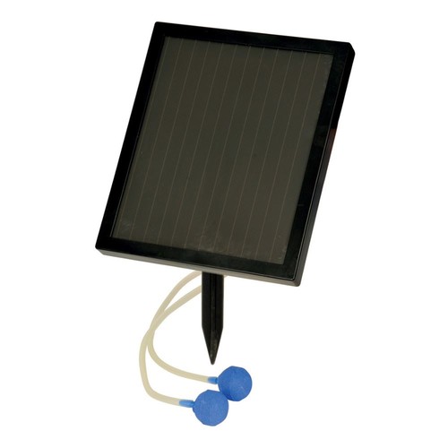 Hozelock solar air pond pump - solar,