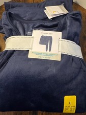 ladies plush star pyjamas set