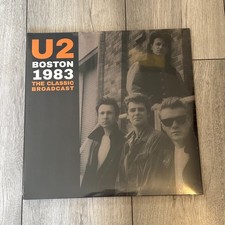 U2 – Boston 1983 The Classic