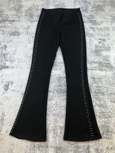 Zara girls black - zara, flared